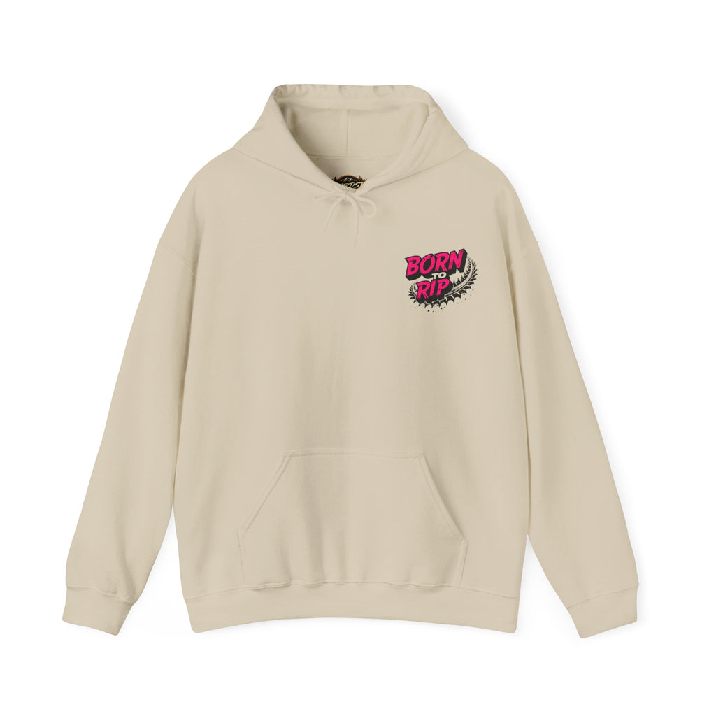 Born to Rip Hoodie