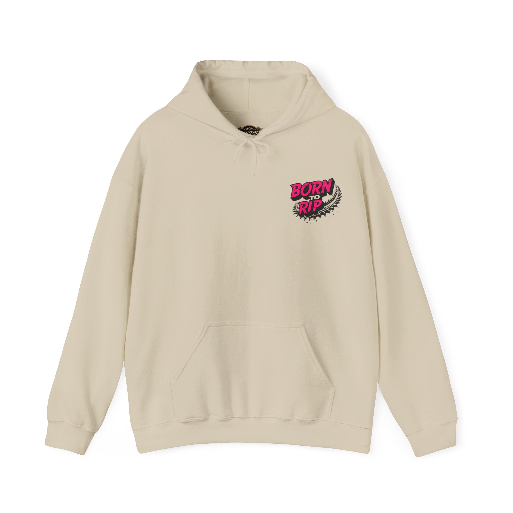 Born to Rip Hoodie