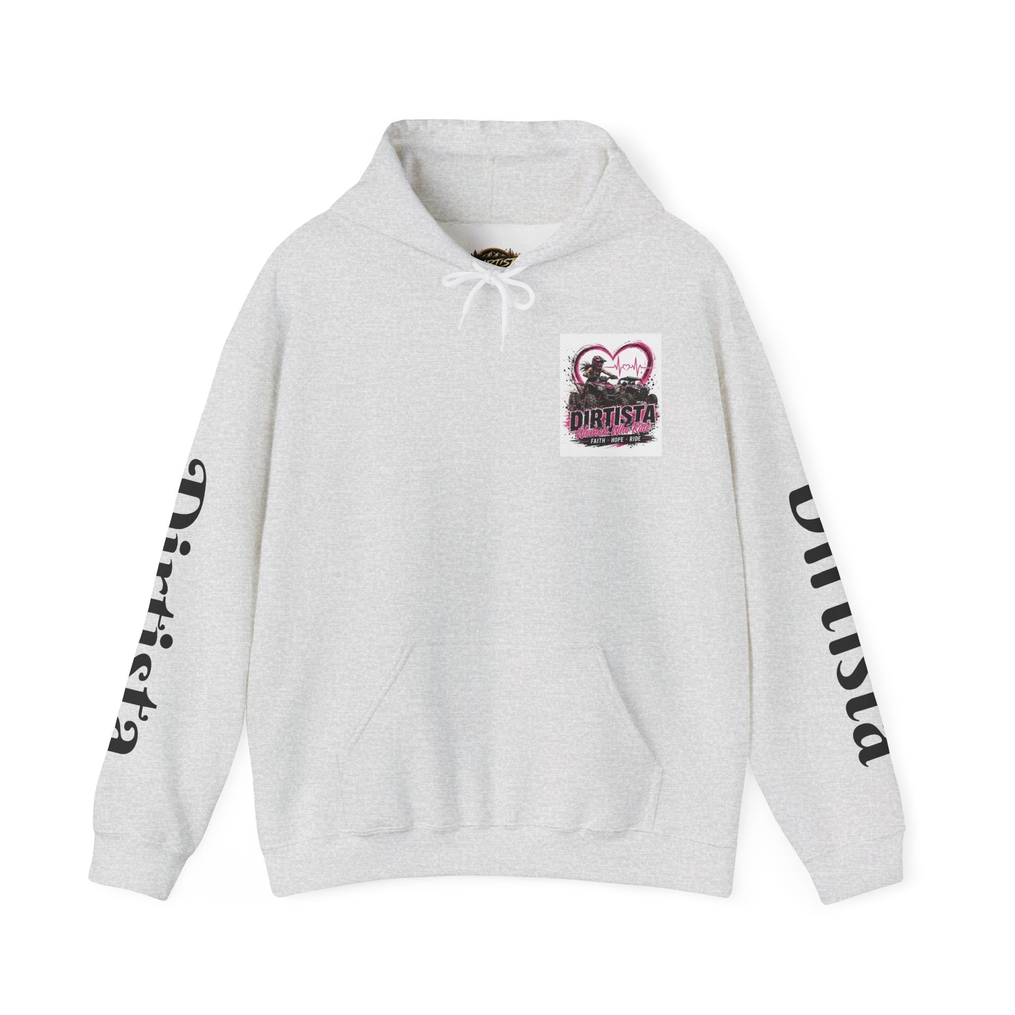 Faith Hope Ride Women’s ATV/UTV Hoodie – Dirtista