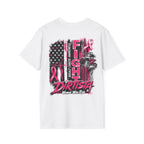 Dirtista Breast Cancer Awareness Women’s UTV T-Shirt