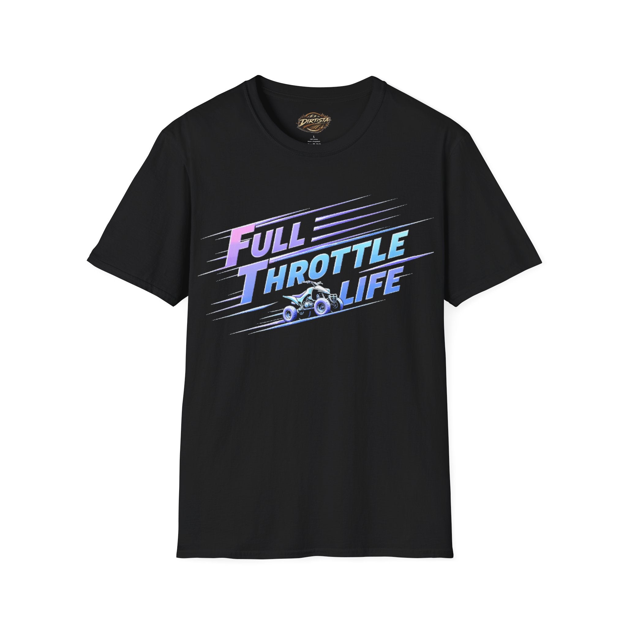 Full Throttle Life T-Shirt