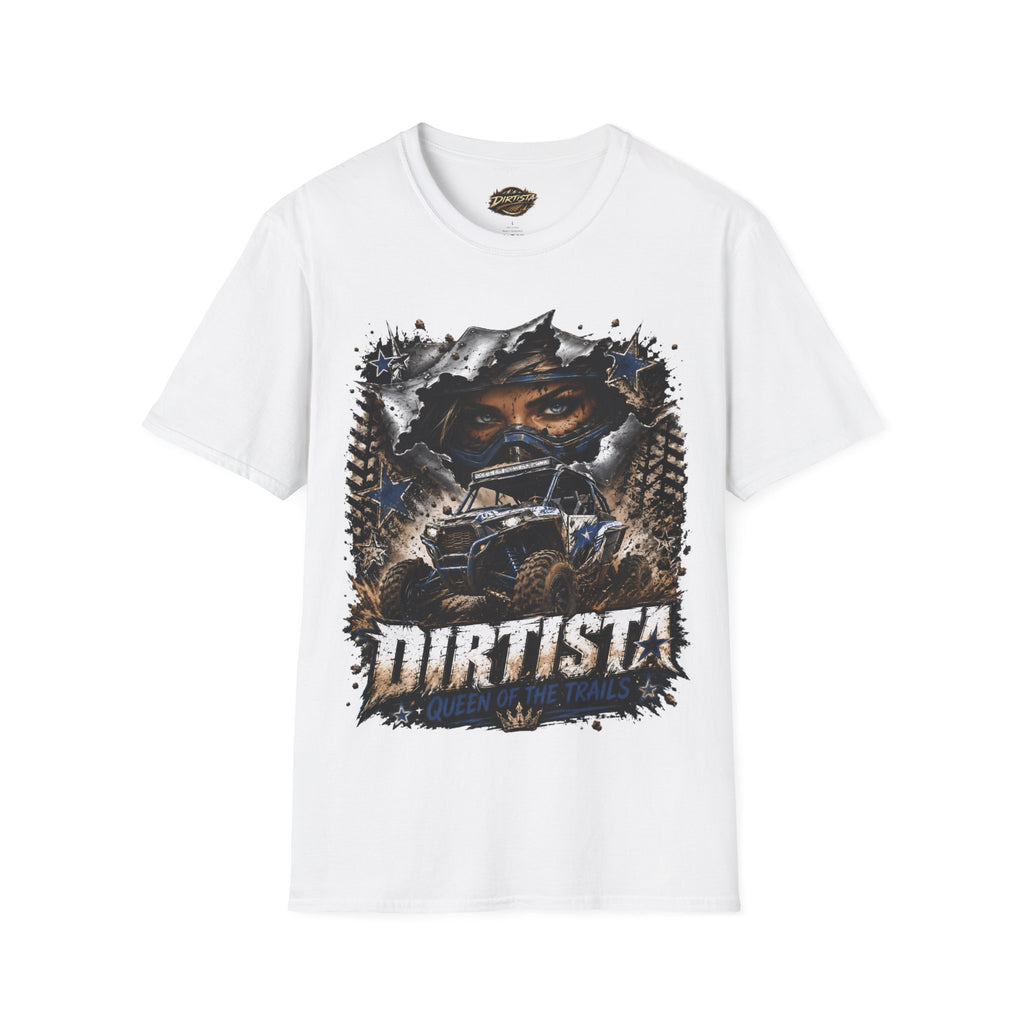 Queen of the Trails Women’s UTV T-Shirt – Dirtista