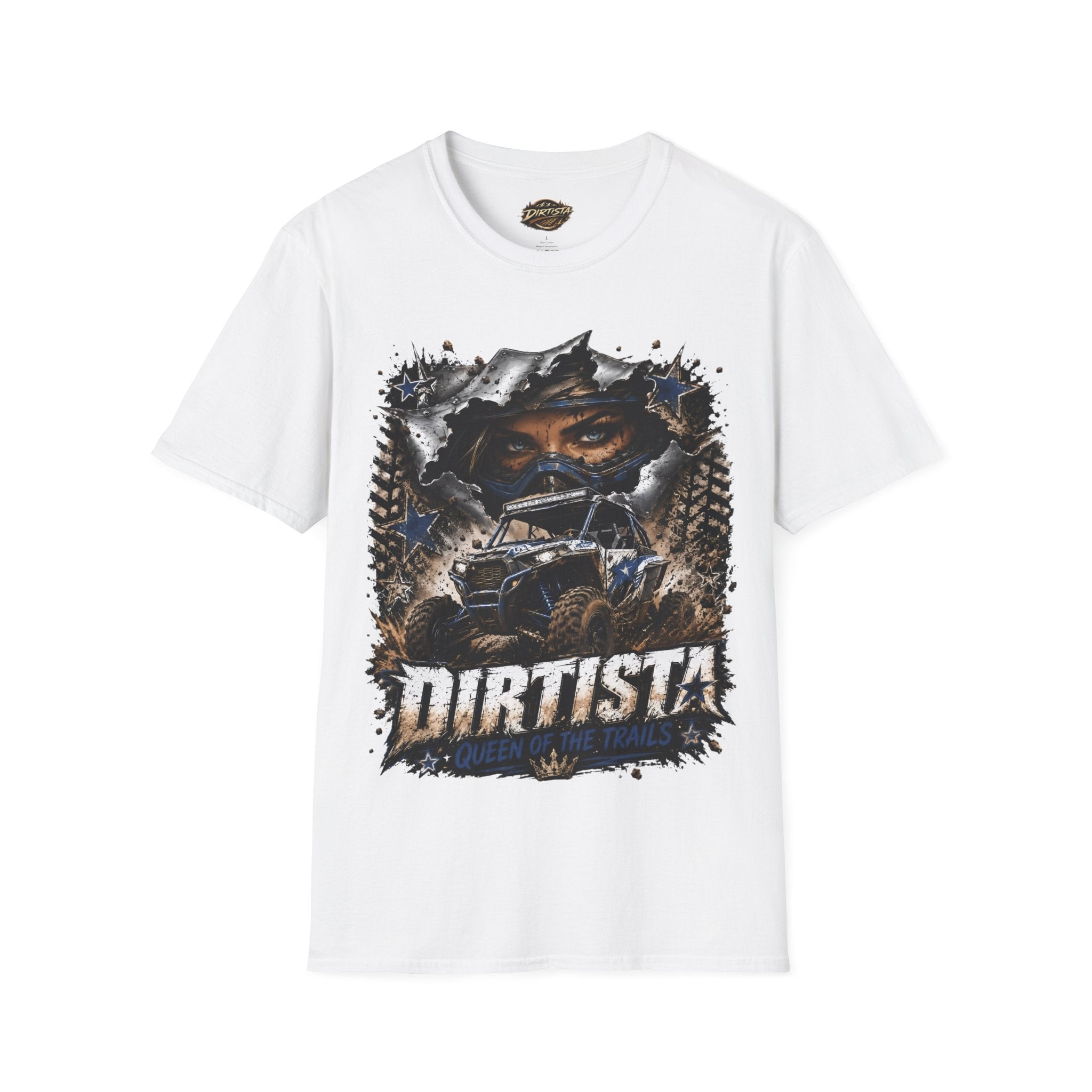 Queen of the Trails Women’s UTV T-Shirt – Dirtista