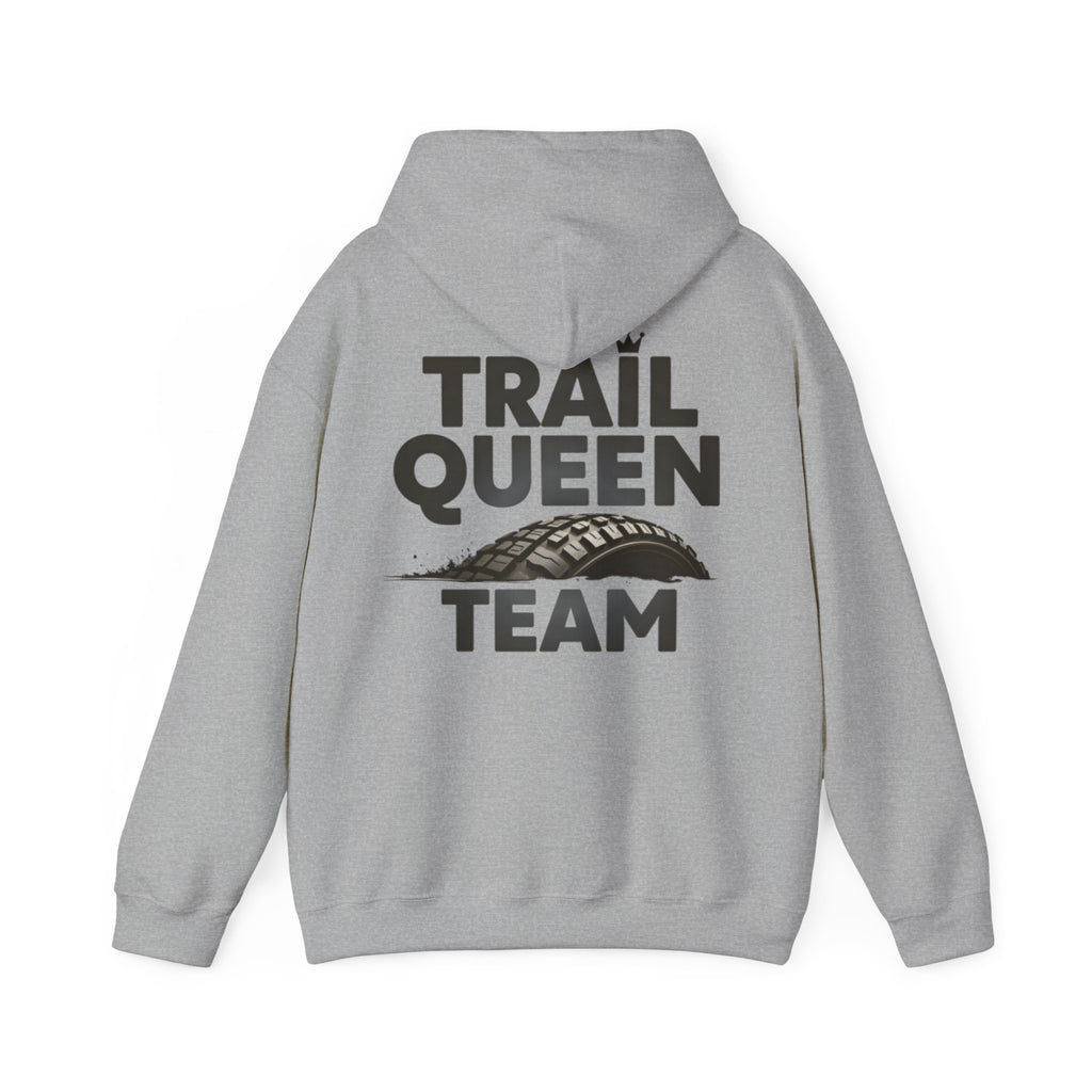 Trail Queen Team Hoodie