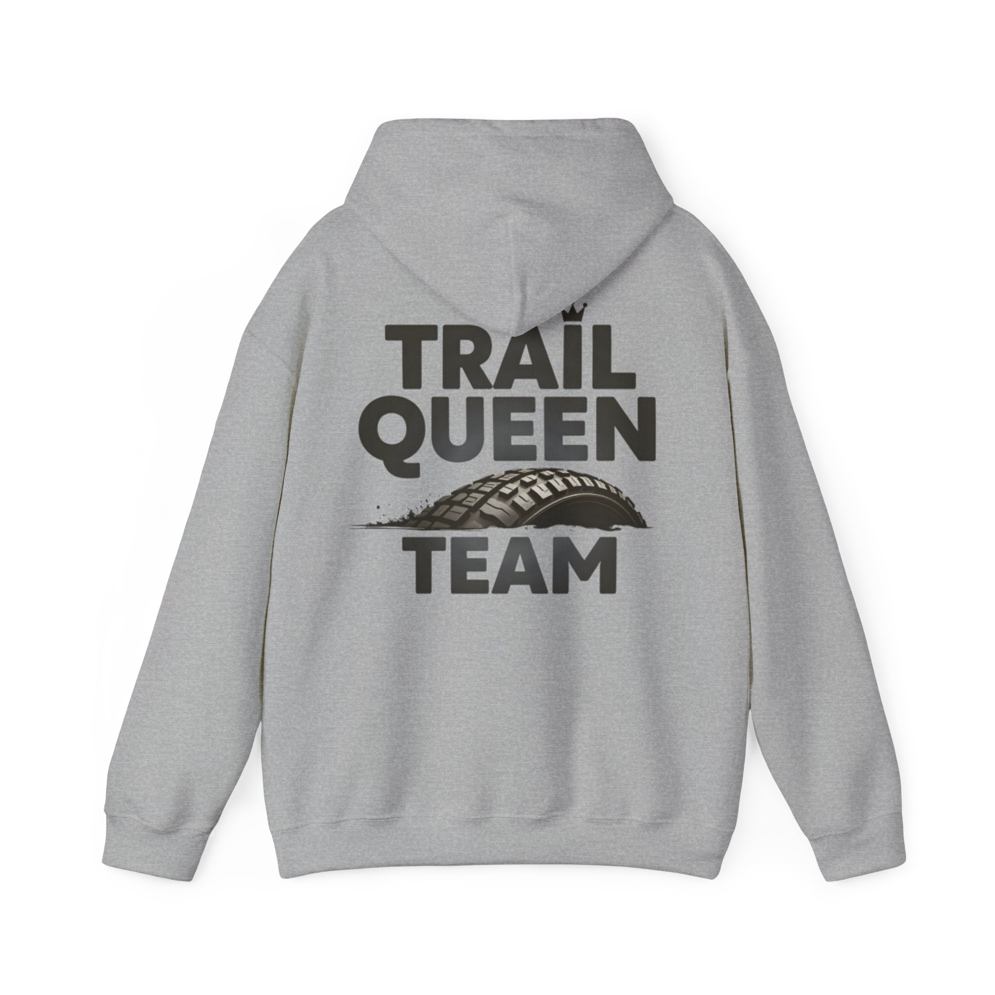 Trail Queen Team Hoodie