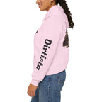 Hoodie — Dirtista Racing Graphic Pullover