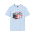 Unapologetically Dirty Women's ATV Shirt | Dirtista