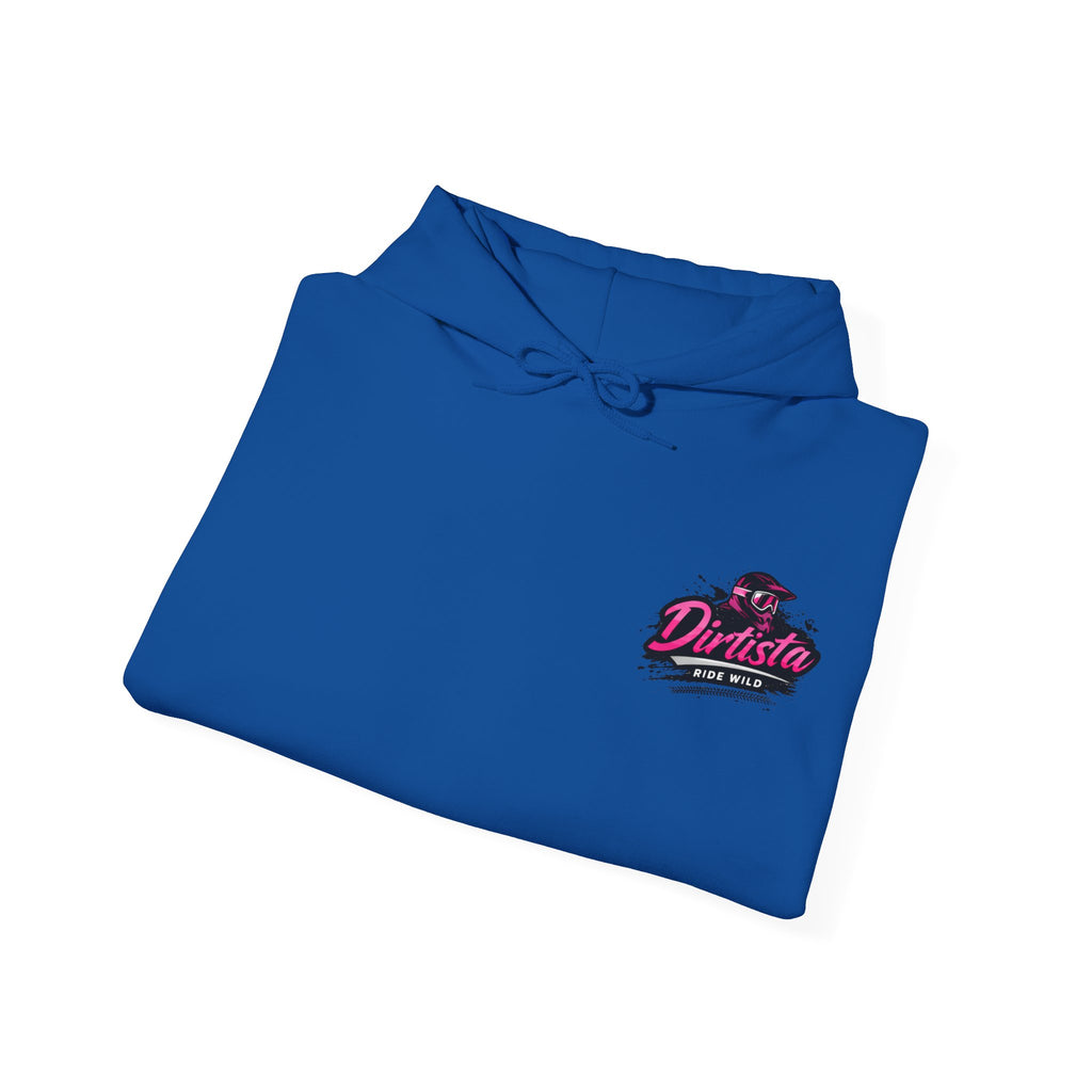 Dirtista Ride Wild Hoodie