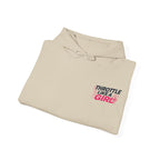 Throttle Like a Girl Hoodie