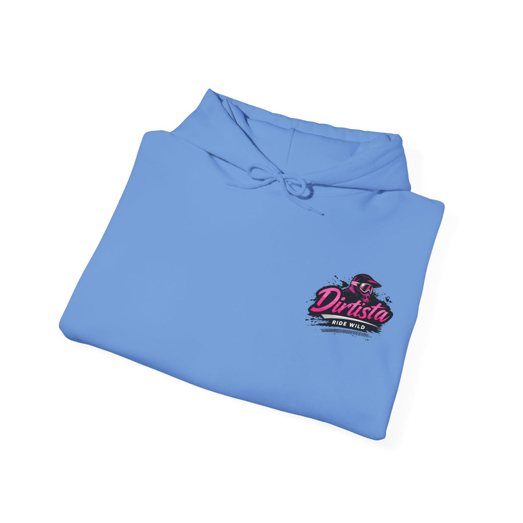 Dirtista Ride Wild Hoodie