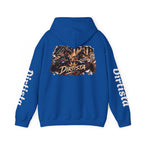 Hoodie — Dirtista Racing Graphic Pullover