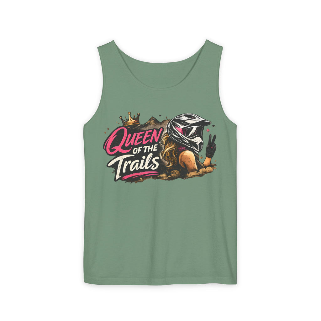 Queen of the Trails Tank — Women’s ATV/UTV Tank Top