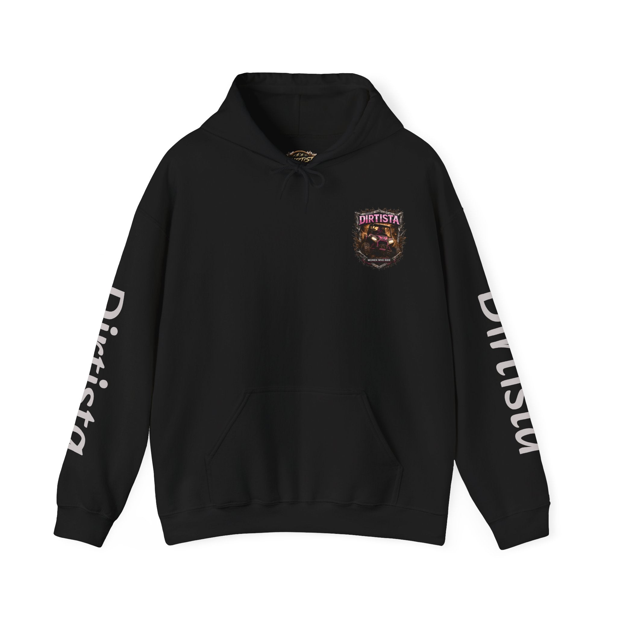 Trail Breaker Women’s UTV Hoodie – Dirtista Women Who Ride