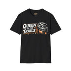 Queen of the Trails T-Shirt — Women's Off-Road Motocross Tee