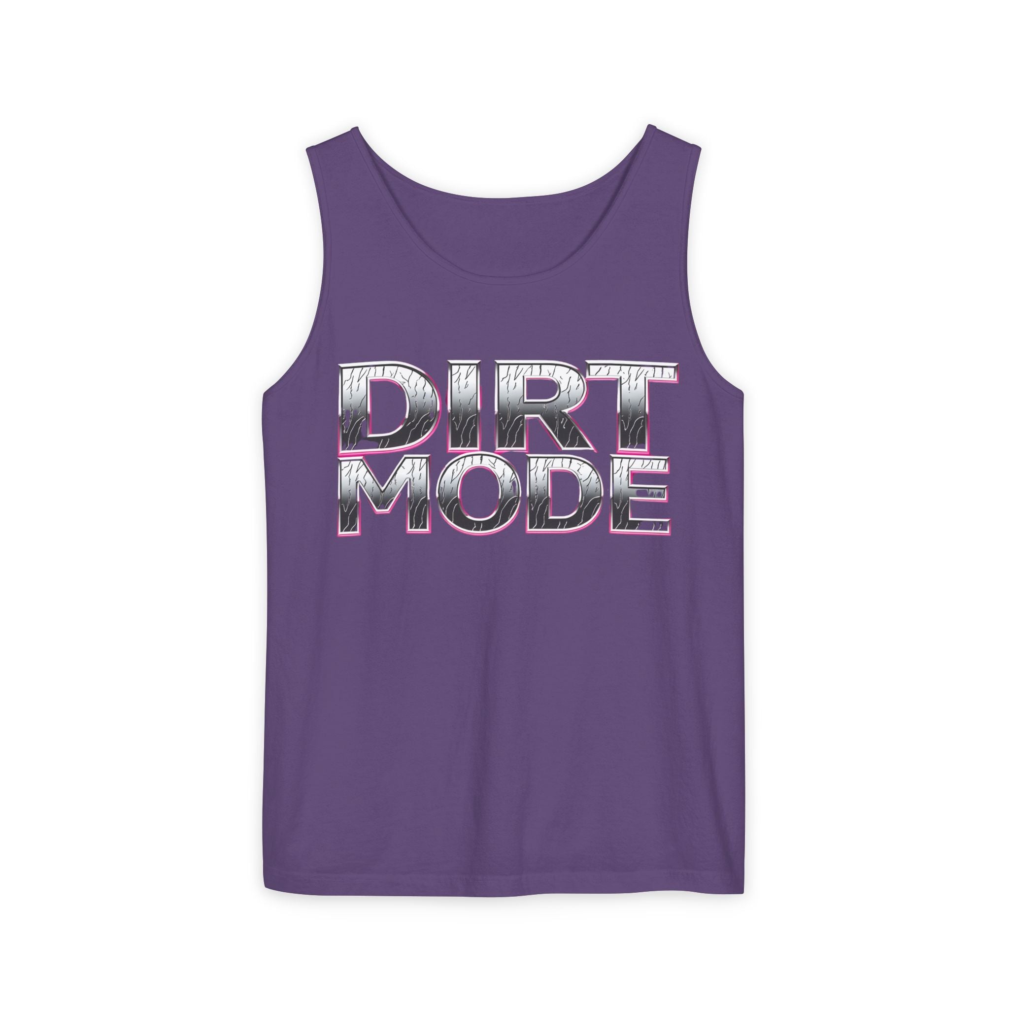 Dirt Mode Tank Top
