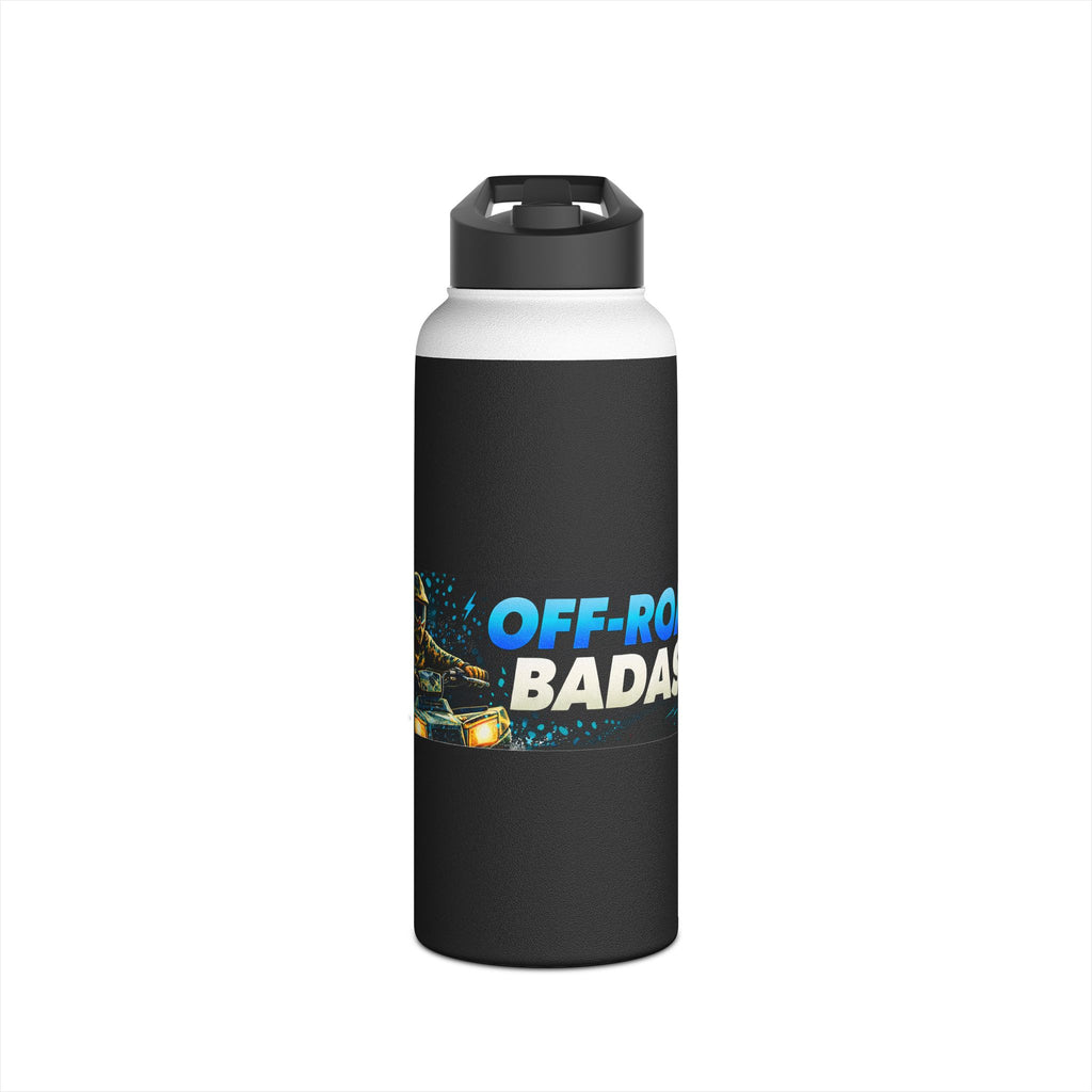 Off-Road Badass Stainless Steel Water Bottle
