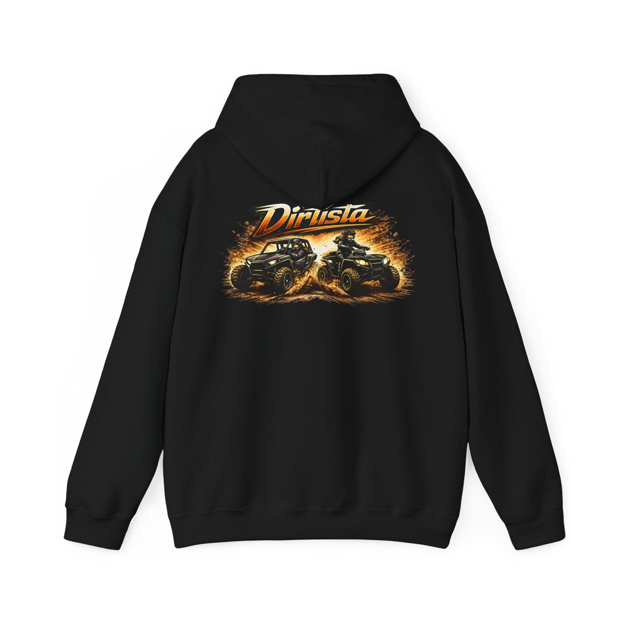 Dirtista off Road Hoodie