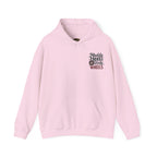 Muddy Heels Dirty Wheels Hoodie