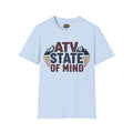 T-shirt VTT femme ATV State of Mind | Dirtista