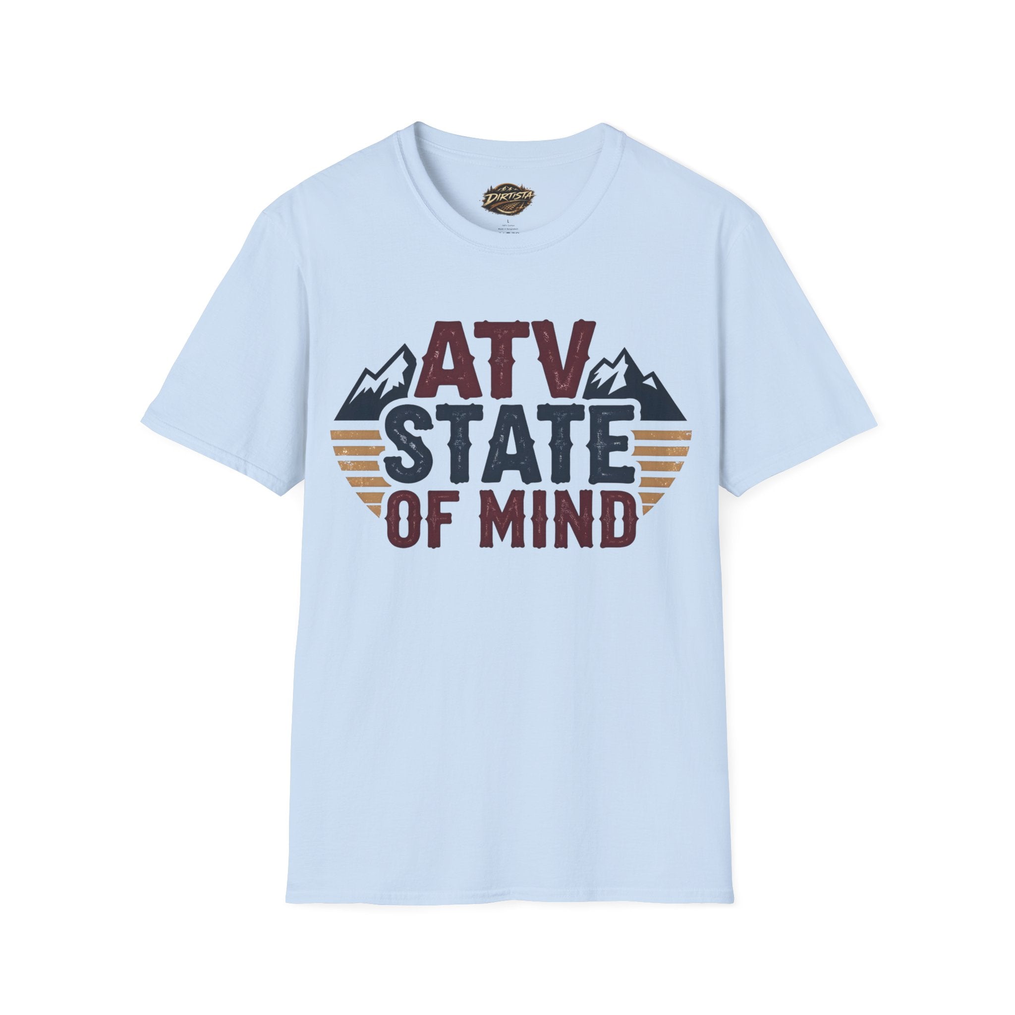 ATV State of Mind T-Shirt