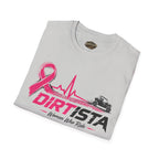 Dirtista Breast Cancer Awareness Women’s UTV T-Shirt