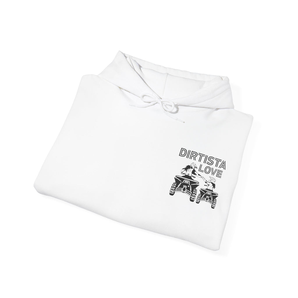 Dirtista Love ATV Hoodie