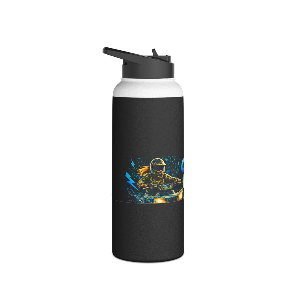 Off-Road Badass Stainless Steel Water Bottle