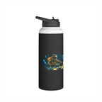 Off-Road Badass Stainless Steel Water Bottle