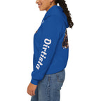 Hoodie — Dirtista Racing Graphic Pullover