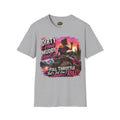 T-shirt tout-terrain pour femme | Cheveux sales, cœur boueux