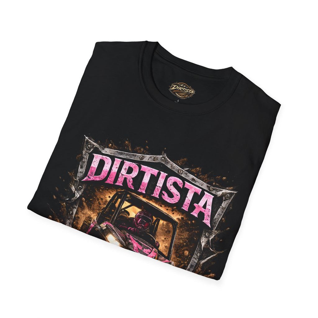 Dirtista Women Who Ride Shield Women’s UTV T-Shirt