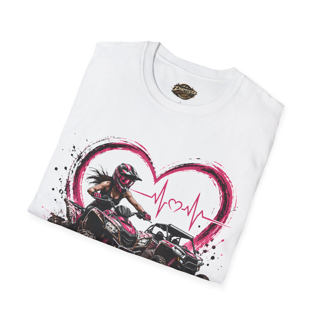 Faith Hope Ride Women’s ATV/UTV T-Shirt – Dirtista