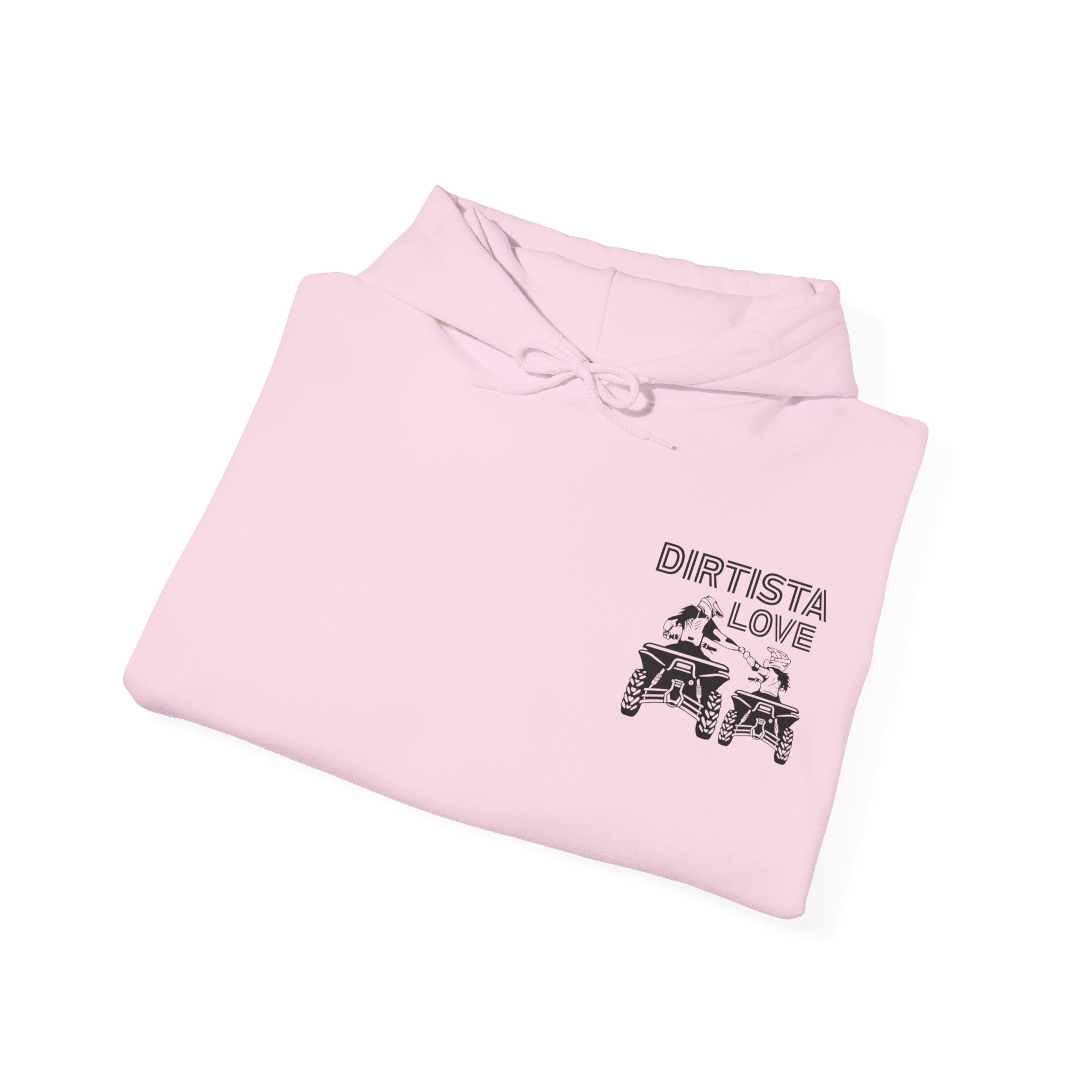 Dirtista Love ATV Hoodie