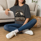Mud Queen Energy Women's ATV Graphic T-Shirt | Dirtista