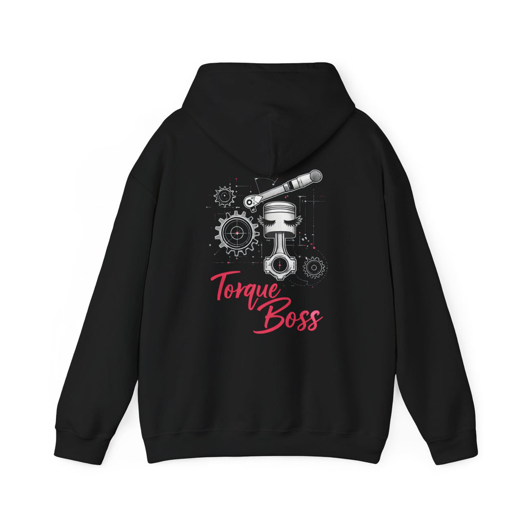 Torque Boss Hoodie