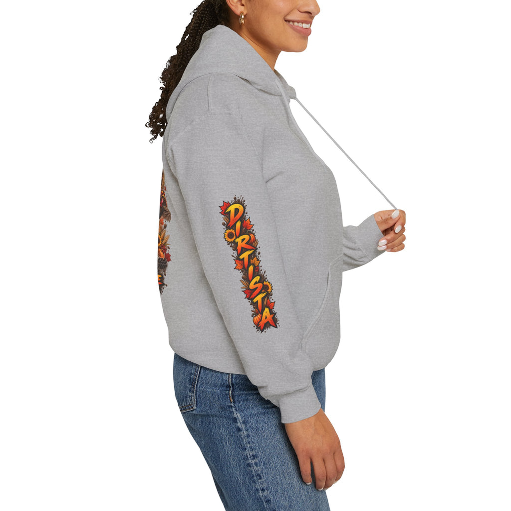 Gobble ’Til You Wobble Women’s UTV Thanksgiving Hoodie – Dirtista