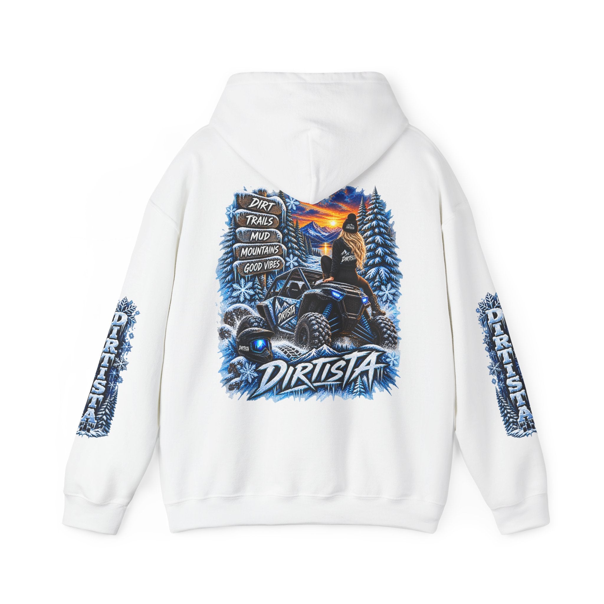 womens utv hoodie