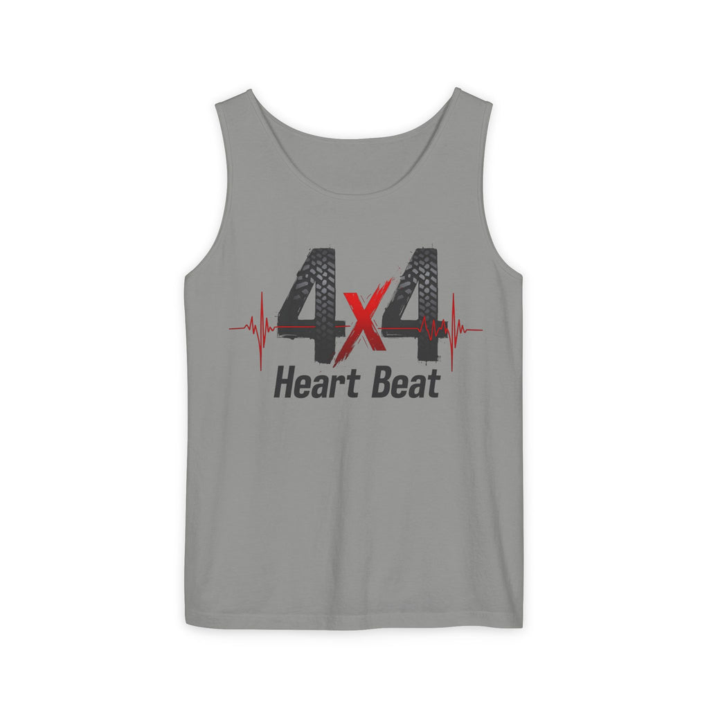 4x4 Heartbeat Tank Top