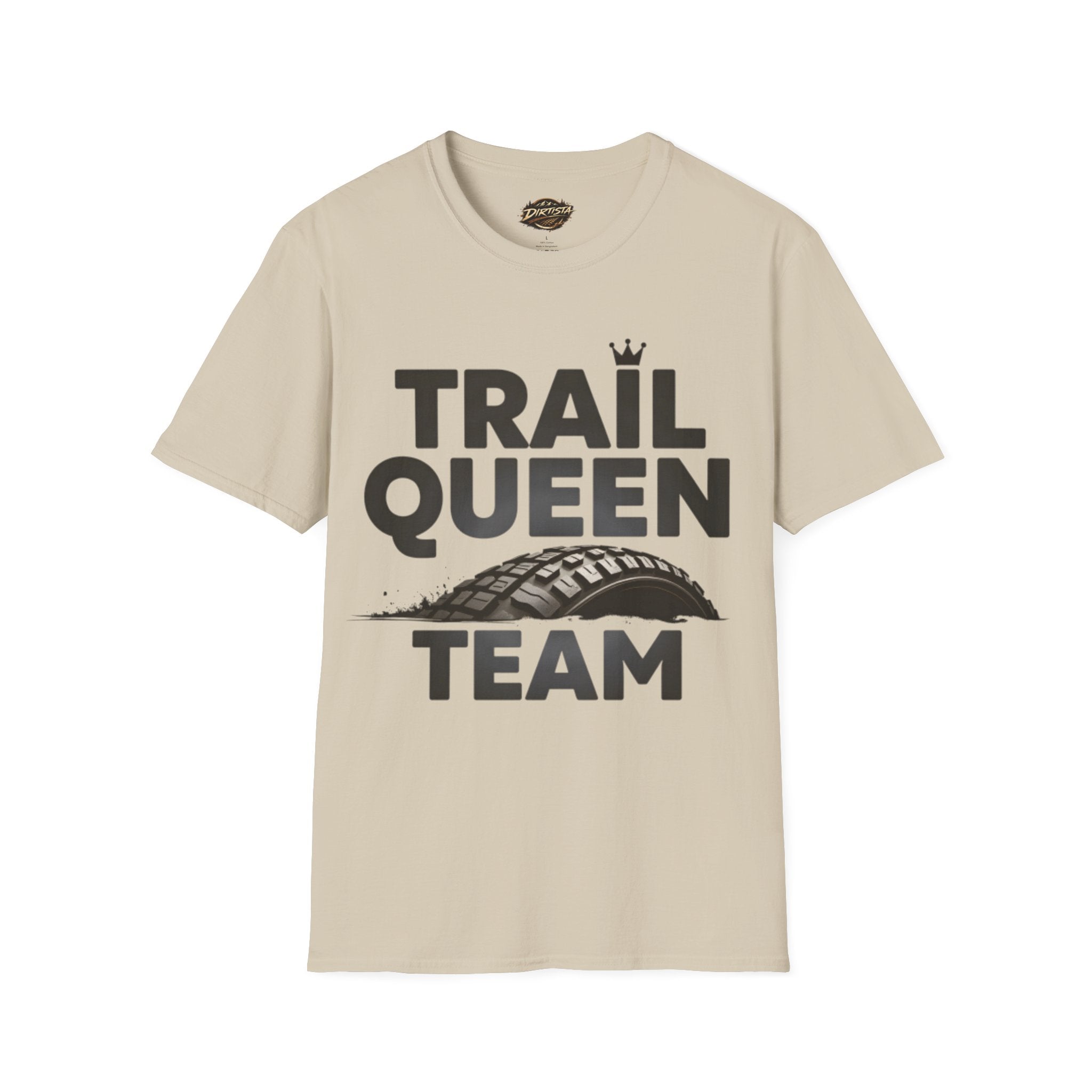 Trail Queen Team T-Shirt