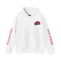Heartbeat Rider Women’s ATV/UTV Hoodie – Dirtista Women Who Ride