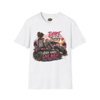 Dirt Is My Therapy T-Shirt — 'Ride Hard, Live Wild' Off-Road Adventure Tee
