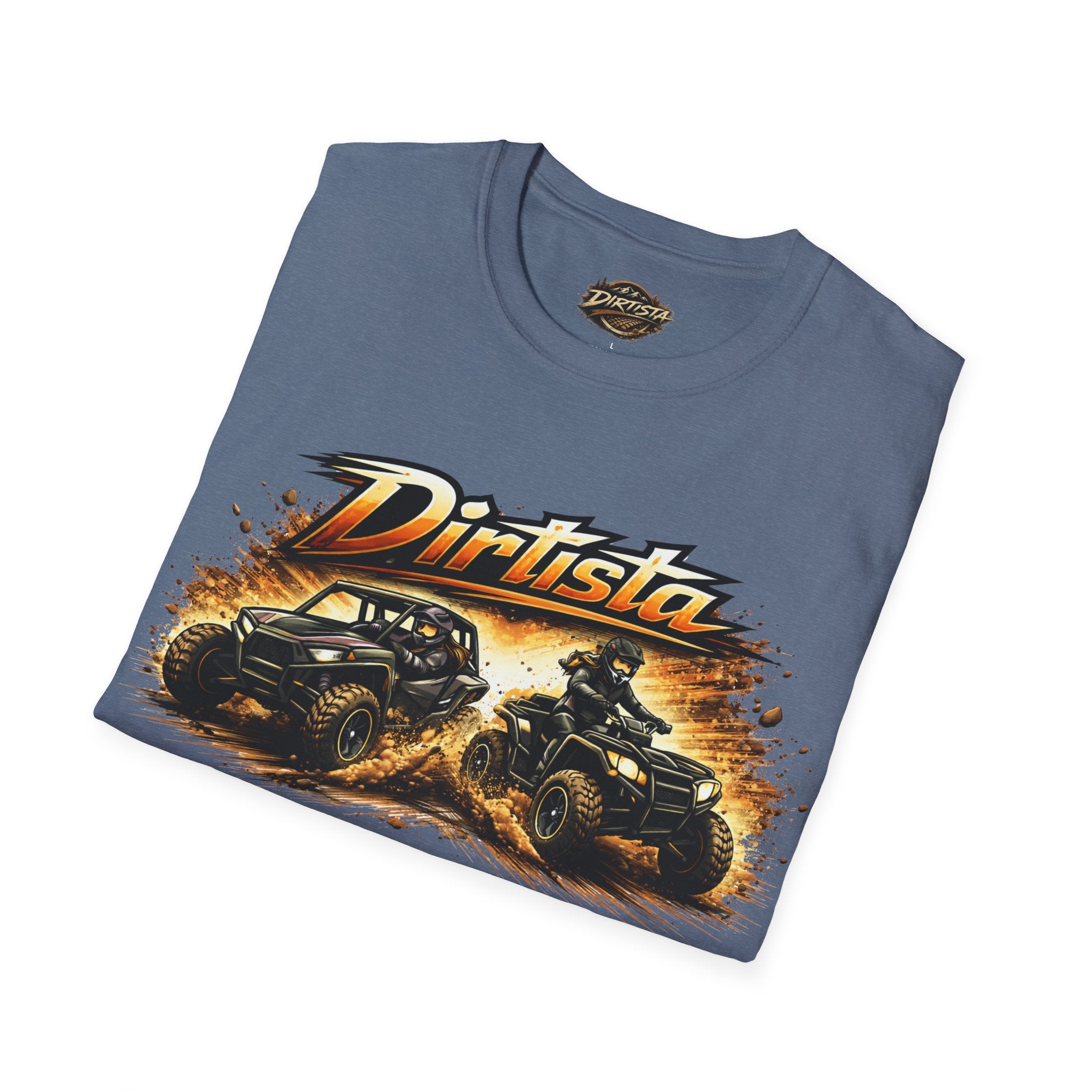Dirtista Off-Road Racing T-Shirt