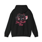 She Built This Off-Road Hoodie