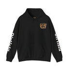 Dirtista Racing Hoodie — American Flag Off-Road Graphic Hooded Sweatshirt
