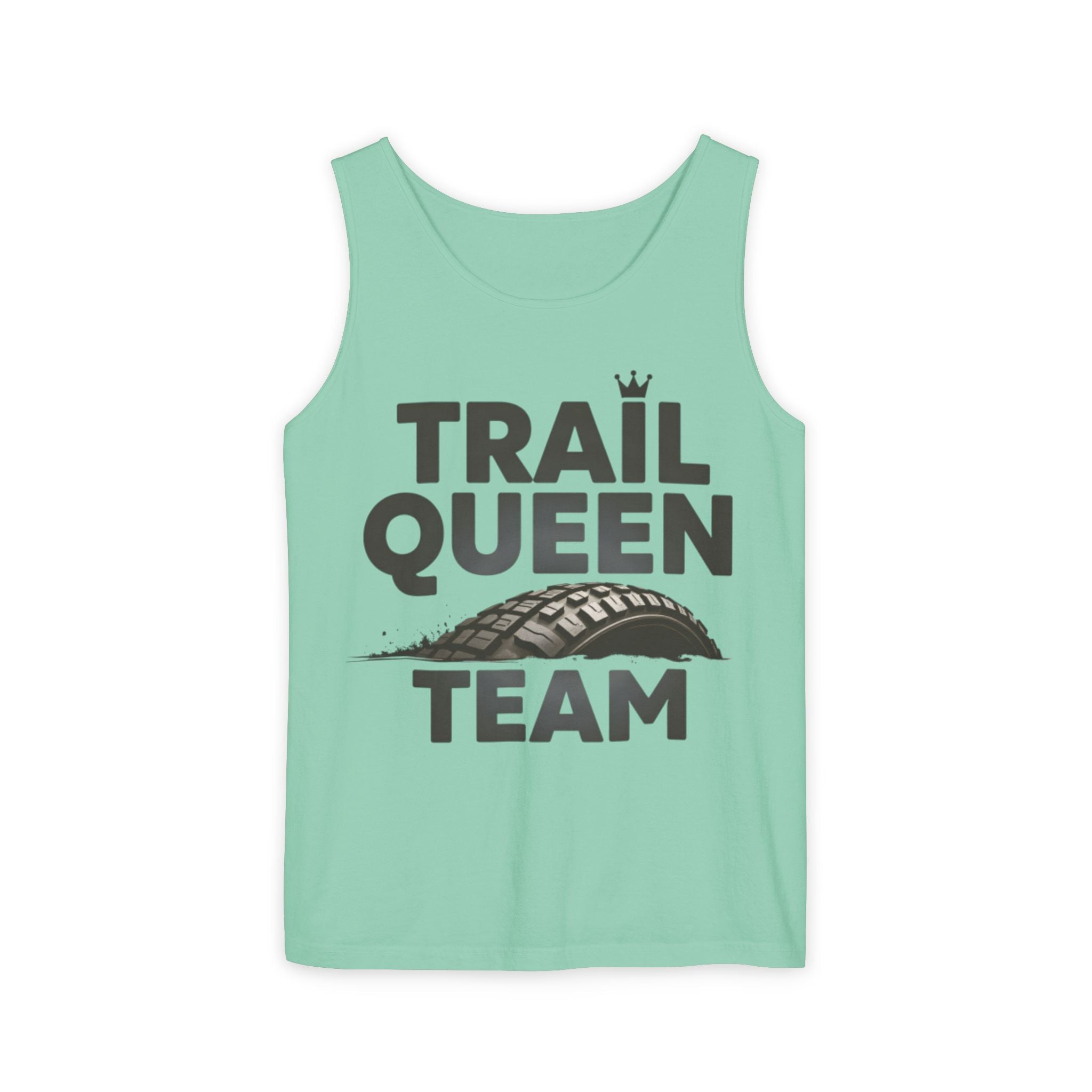 Trail Queen Team Tank Top — Women's Off‑Road Tank