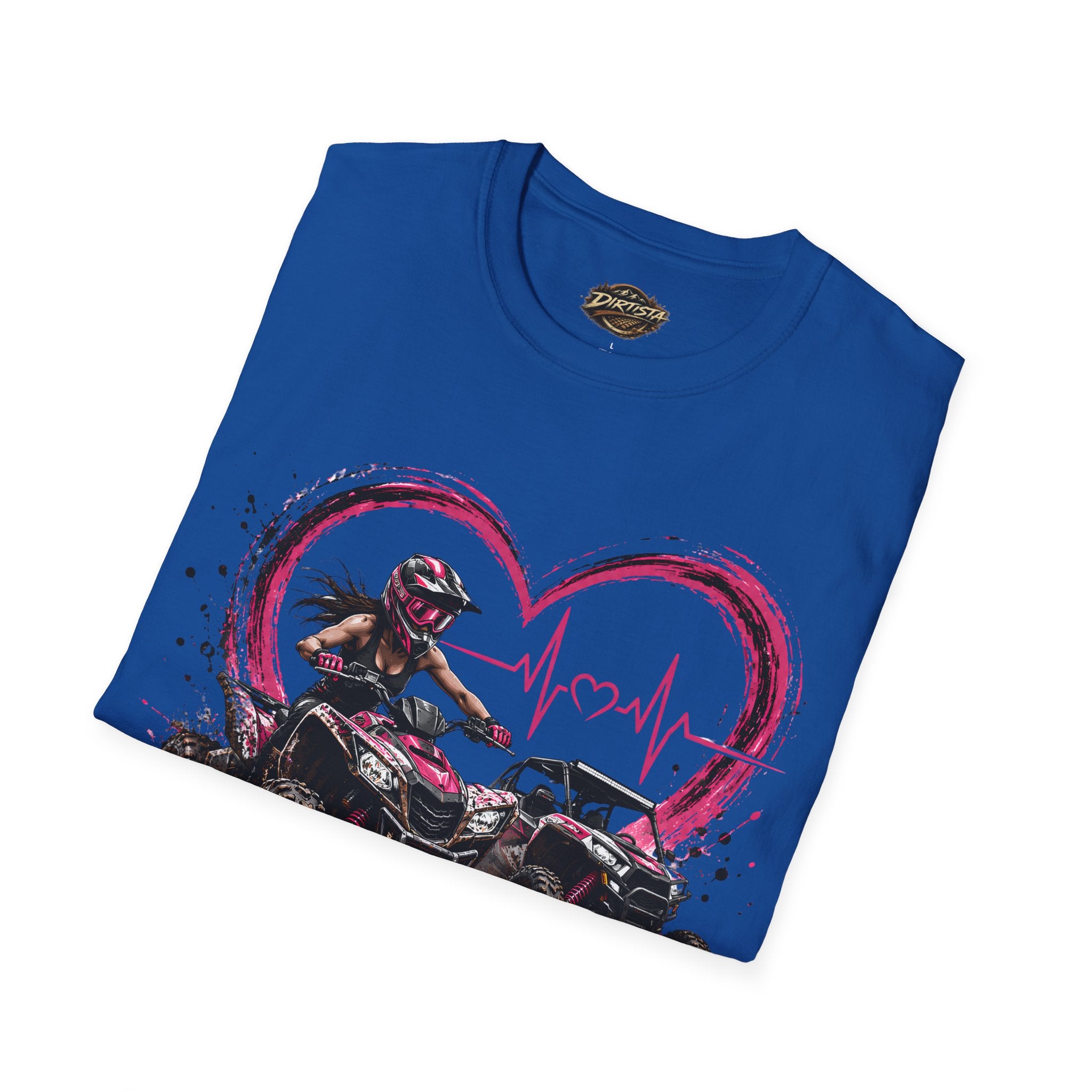 Faith Hope Ride Women’s ATV/UTV T-Shirt – Dirtista