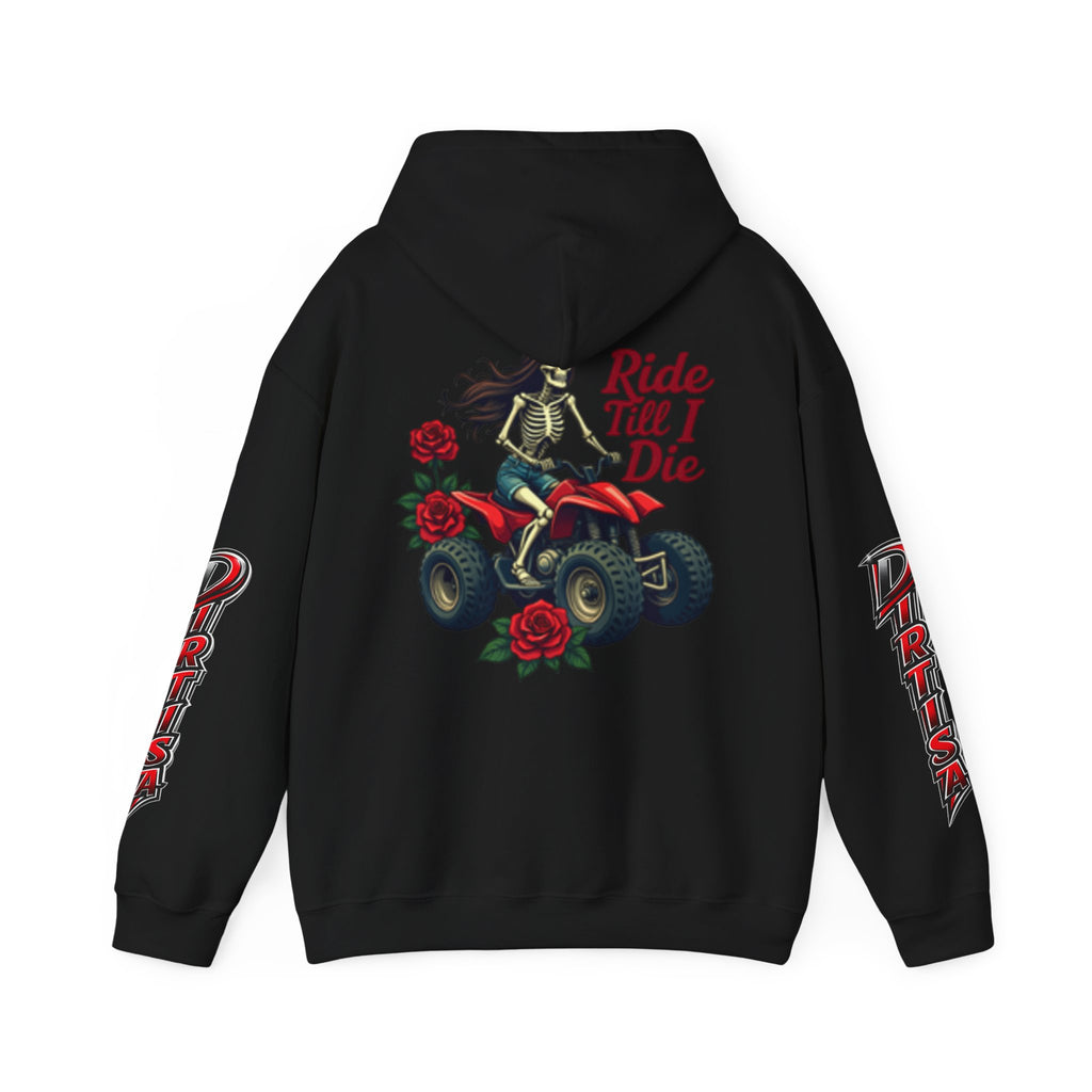 Ride Till I Die ATV Hoodie
