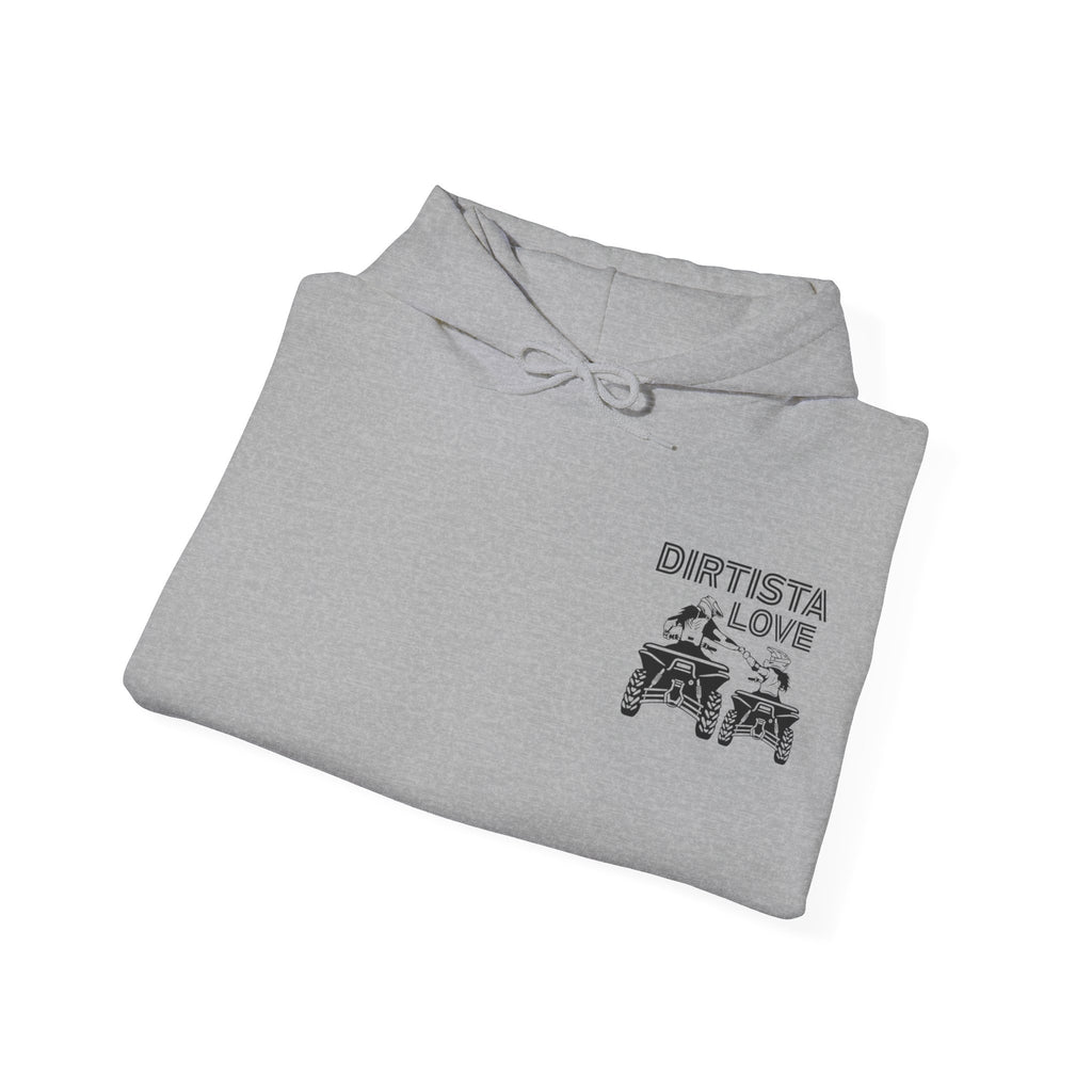 Dirtista Love ATV Hoodie