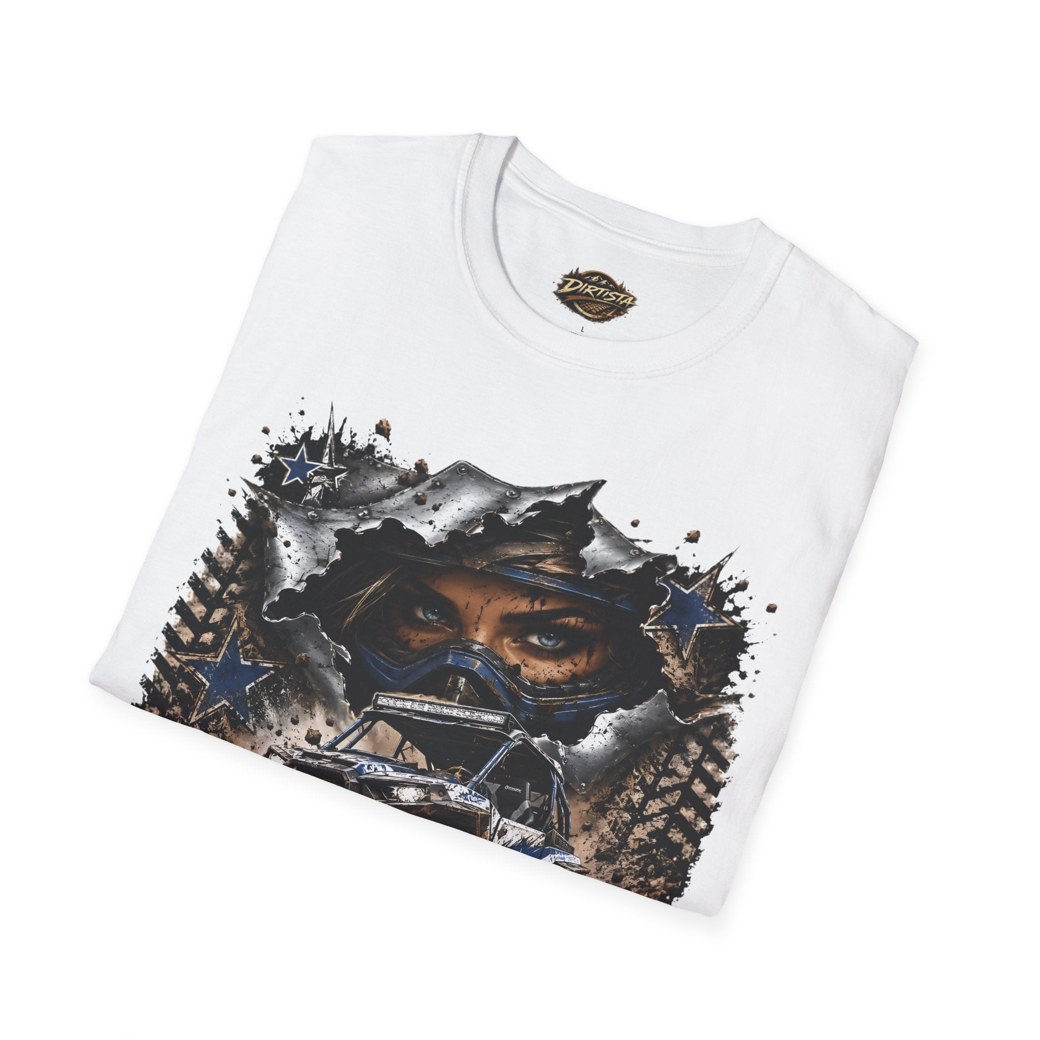 Queen of the Trails Women’s UTV T-Shirt – Dirtista