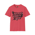 Mama's Dirty Ride Women's ATV Shirt | Dirtista